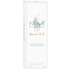 Polo Earth Moroccan Neroli Eau De Toilette Refill 150ml