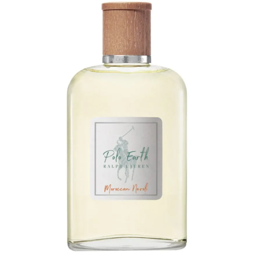 Polo Earth Moroccan Neroli Eau De Toilette 100ml