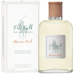Polo Earth Moroccan Neroli Eau De Toilette 100ml
