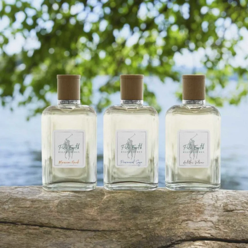 Polo Earth Moroccan Neroli Eau De Toilette 100ml