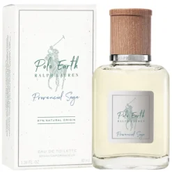 Polo Earth Provencial Sage Eau De Toilette 40ml