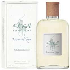 Polo Earth Provencial Sage Eau De Toilette 100ml