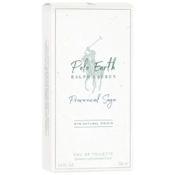 Polo Earth Provencial Sage Eau De Toilette 100ml