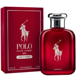Polo Red Eau De Parfum 75ml