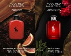 Polo Red Eau De Parfum 75ml