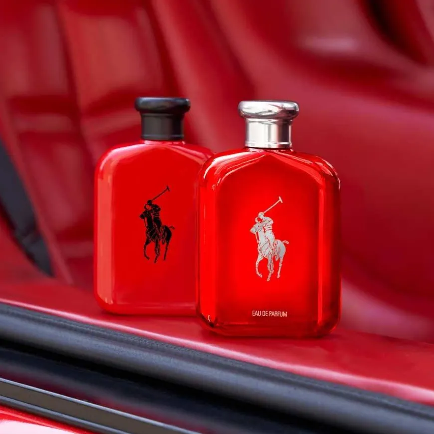 Polo Red Eau De Parfum 75ml