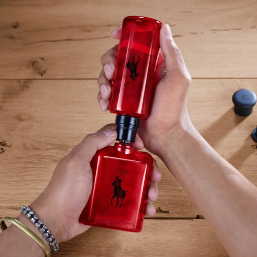 Polo Red Eau De Toilette 40ml