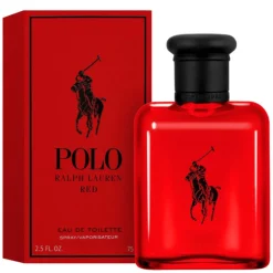 Polo Red Eau De Toilette 75ml