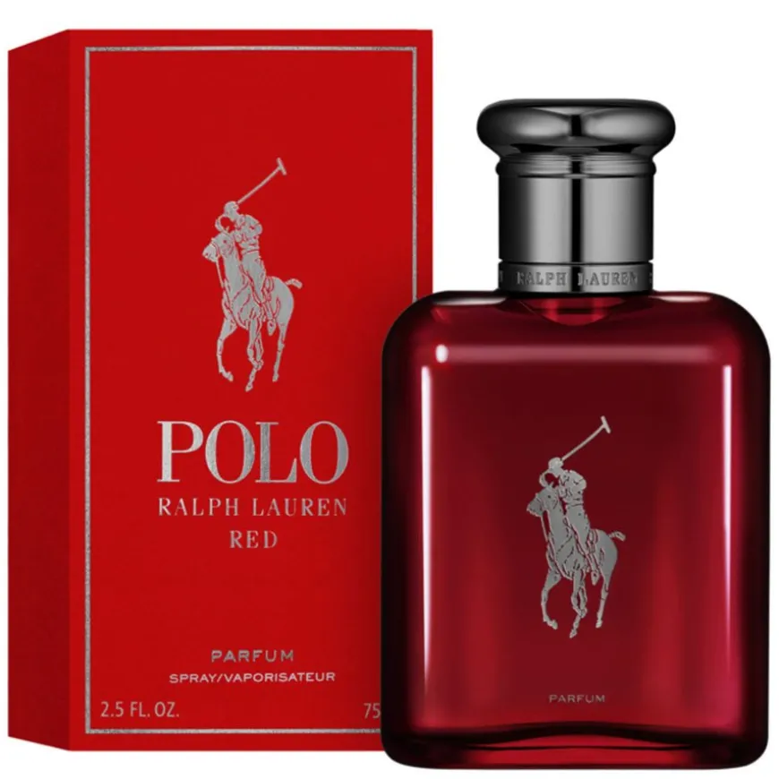 Polo Red Parfum 75ml