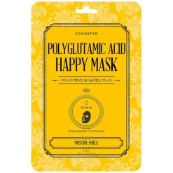 Polyglutamic Acid Happy Mask 25ml