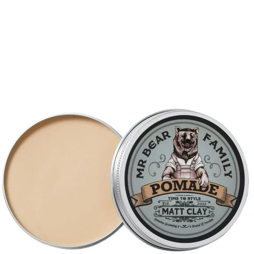 Pomade Matt Clay 100ml