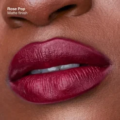 Pop Longwear Lipstick Matte Rose Pop 3,9g