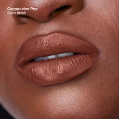 Pop Longwear Lipstick Satin Cappuccino Pop 3.9g
