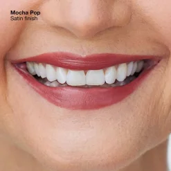 Pop Longwear Lipstick Satin Mocha Pop 3.9g