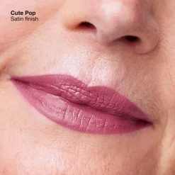 Pop Longwear Lipstick Satin Cute Pop 3.9g