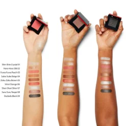 POP PowderGel Eye Shadow 01 Shin-Shin Crystal​ 2,5g