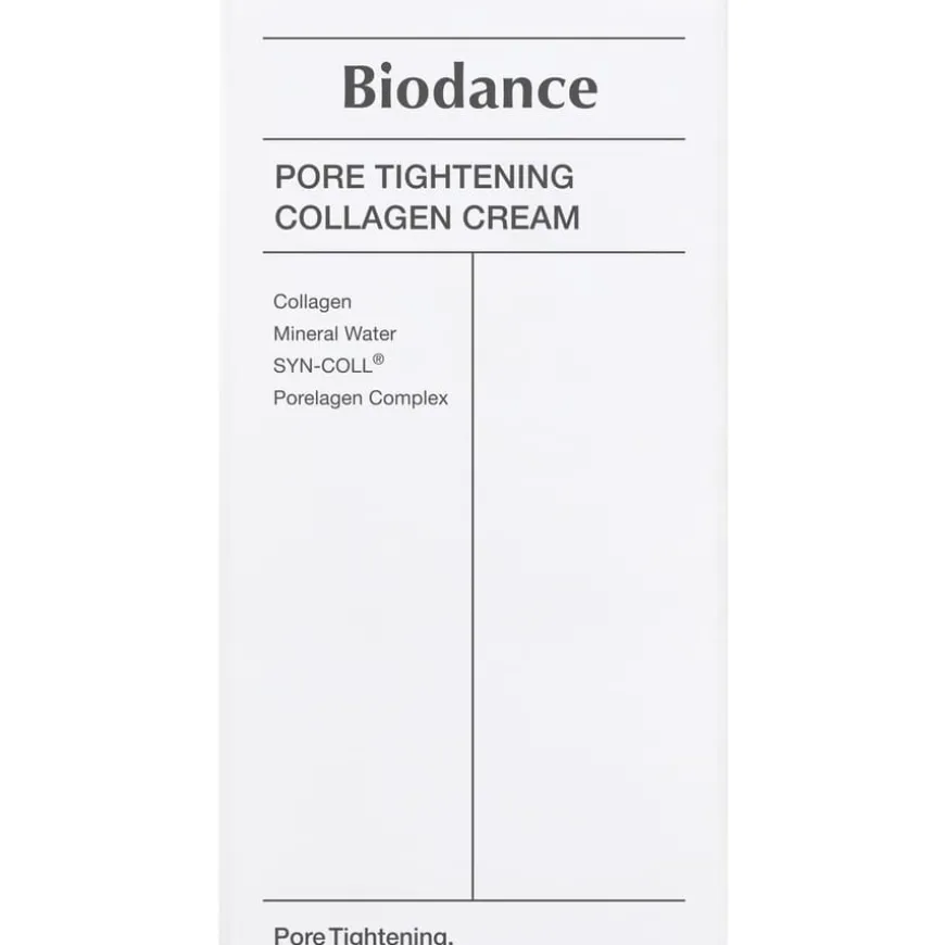 Pore Tightening Collagen Cream 50ml
