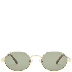 Poseidon Deux Gold With Khak Mono Lens