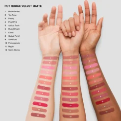 Pot Rouge Velvet Matte Guava Punch 8,5g