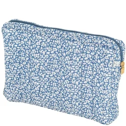 Pouch Big Mw Liberty Feather Blue