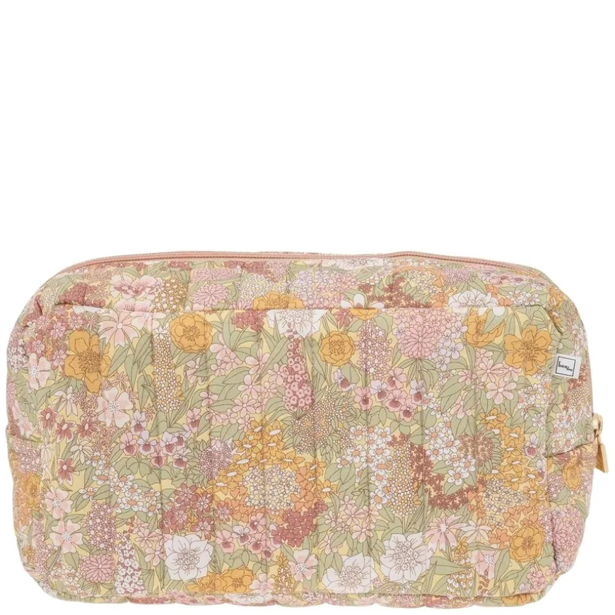 Pouch Square MW Liberty Ciara Green