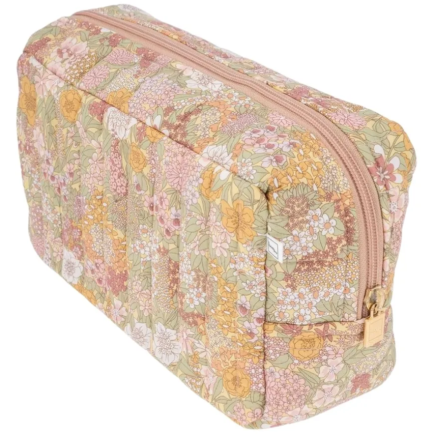 Pouch Square MW Liberty Ciara Green