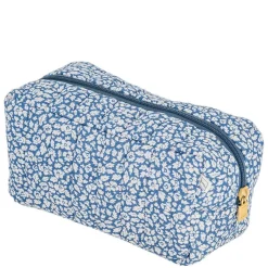 Pouch XS Square Mw Liberty Feather Blue