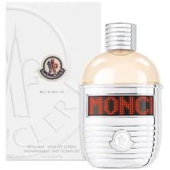 Pour Femme Eau De Parfum With Led Screen 150ml