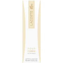 Pour Femme Eau de Parfum 90ml