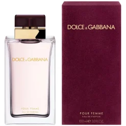 Pour Femme Eau De Parfum 100ml