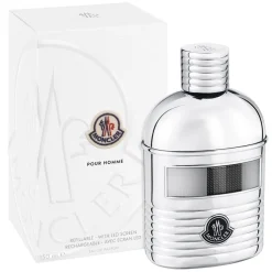 Pour Homme Eau De Parfum With Led Screen 150ml