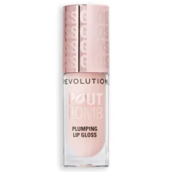 Pout Bomb Plumping Gloss Milky Sheer Holo 4,6ml