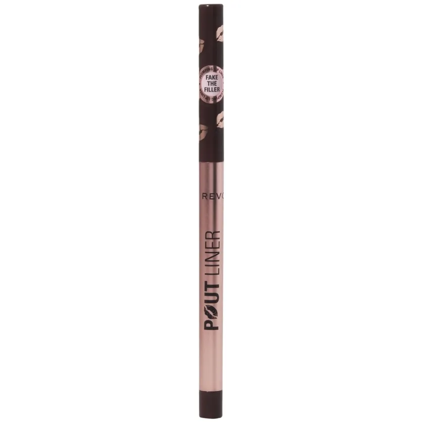 Pout Bomb Plumping Lip Liner Espresso Cool Brown 0,20g
