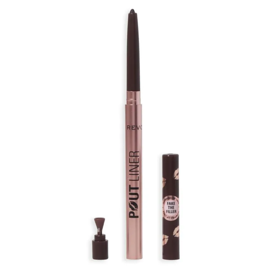 Pout Bomb Plumping Lip Liner Espresso Cool Brown 0,20g