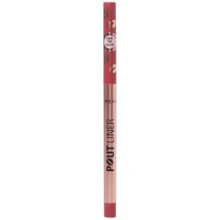 Pout Liner Plumping Lip Liner Burnt Cherry Red 0,2ml
