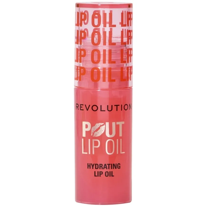 Pout Lip Oil Juicy Peach 3ml