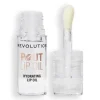 Pout Lip Oil Lychee Clear 3ml