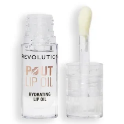 Pout Lip Oil Lychee Clear 3ml