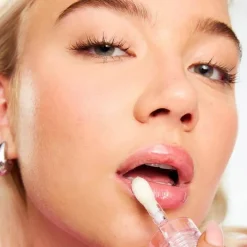 Pout Lip Oil Lychee Clear 3ml