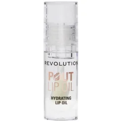 Pout Lip Oil Lychee Clear 3ml