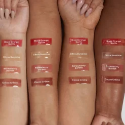 Pout Preserve Peptide Lip Treatment Cocoa Crème 12ml