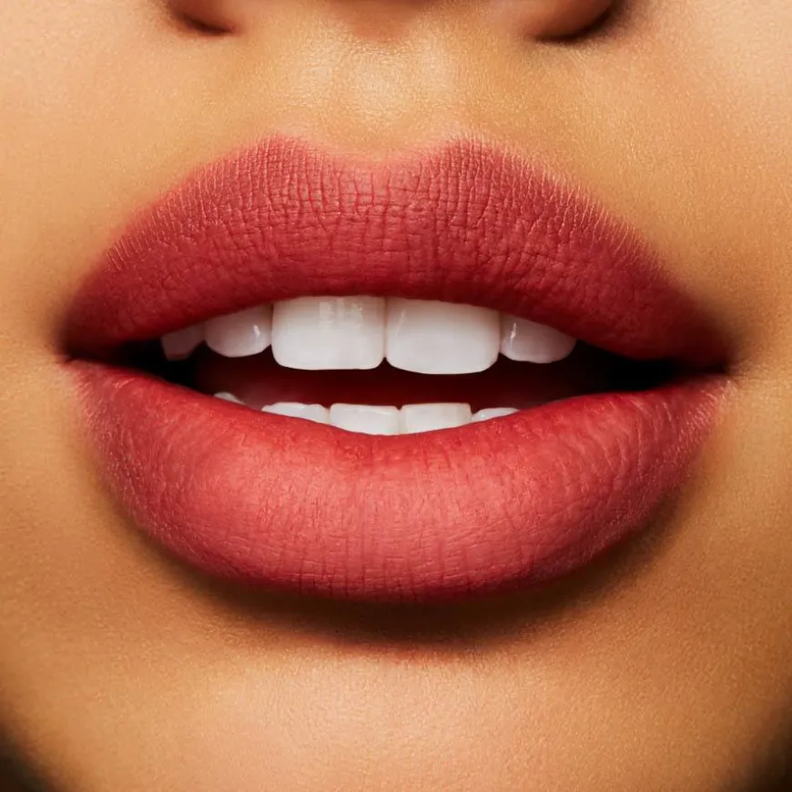 Powder Kiss Lipstick Brickthrough 3g