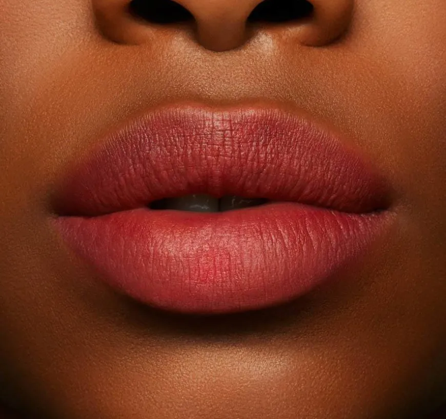 Powder Kiss Lipstick Brickthrough 3g