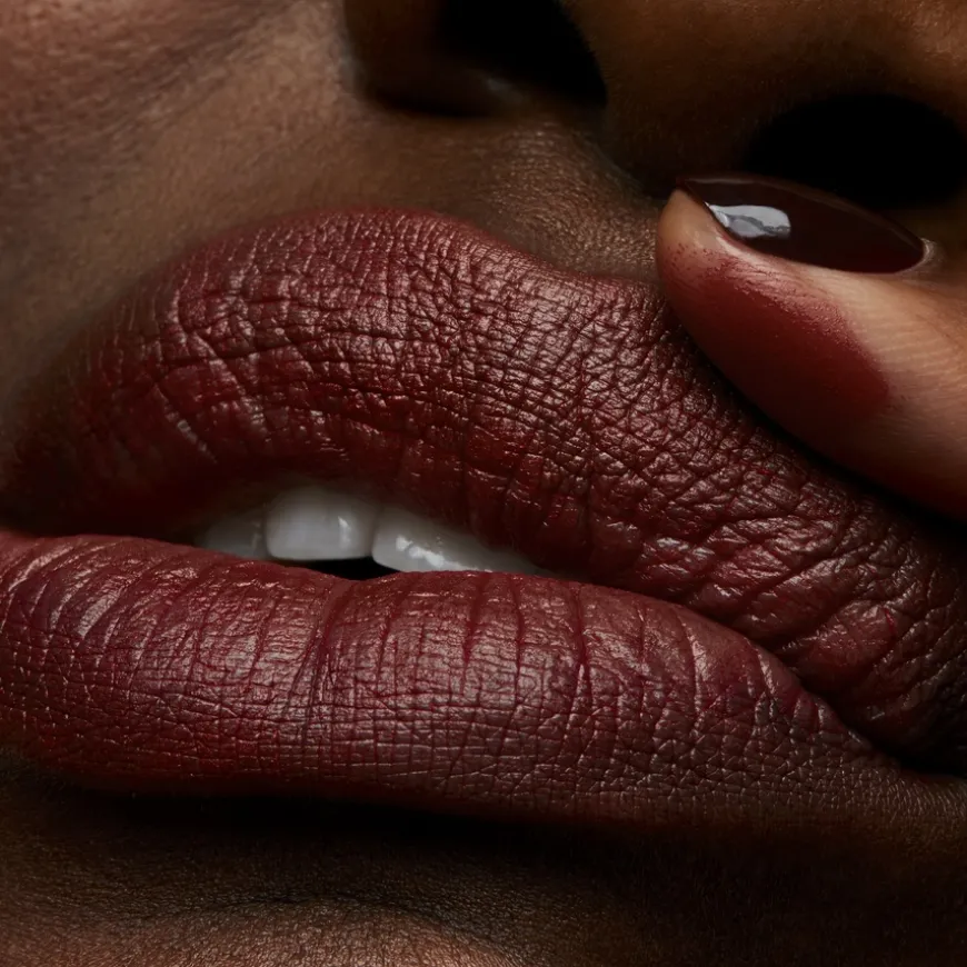 Powder Kiss Lipstick Devoted To Chili 3g