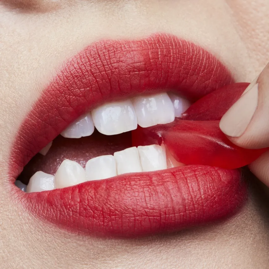 Powder Kiss Lipstick Lasting Passion 3g