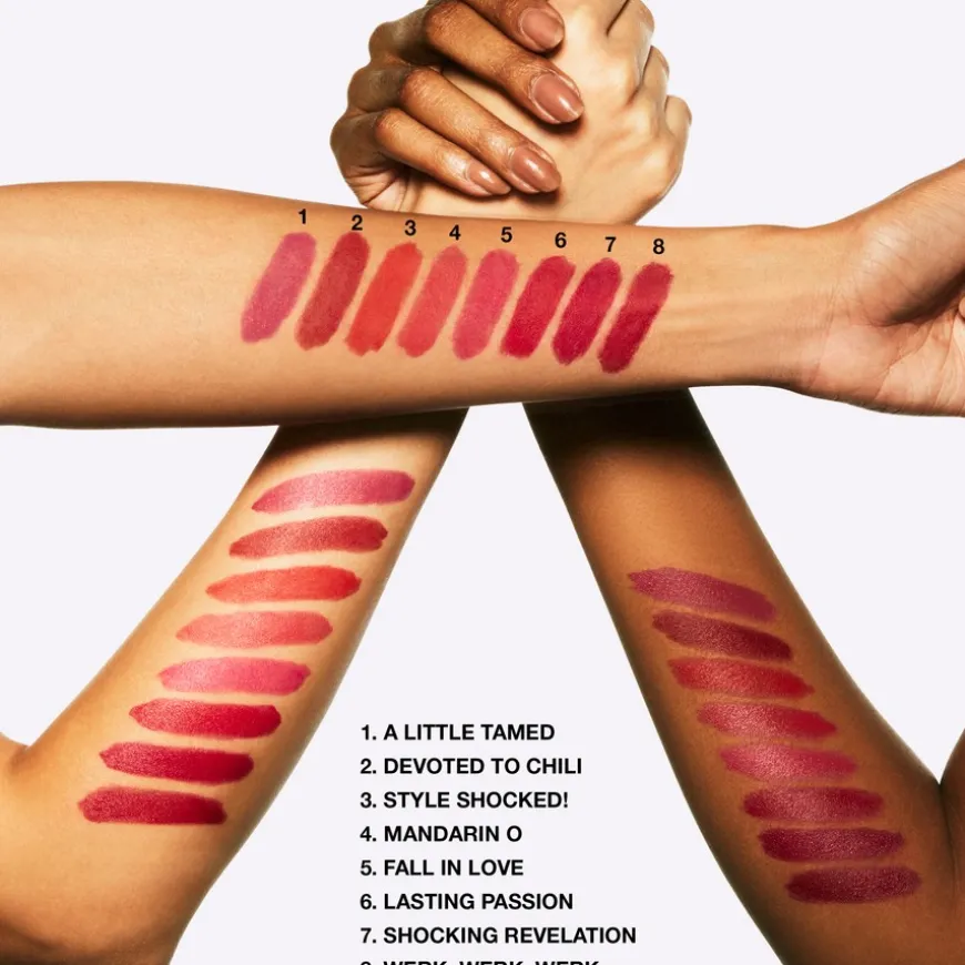 Powder Kiss Lipstick Lasting Passion 3g