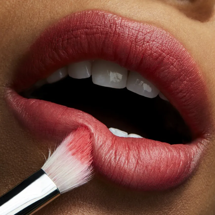 Powder Kiss Lipstick Mandarin O 3g