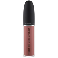 Powder Kiss Liquid Lipcolour 15 Over The Taupe 5ml