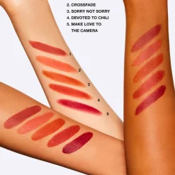 Powder Kiss Liquid Lipcolour 15 Over The Taupe 5ml