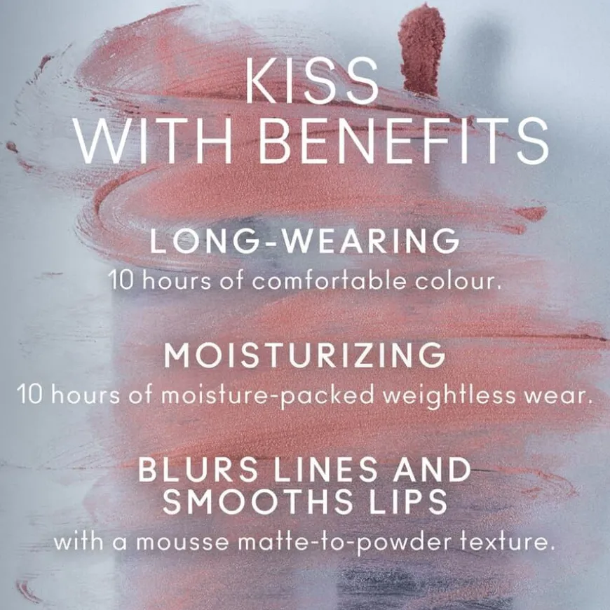 Powder Kiss Liquid Lipcolour It'S Personal 5ml